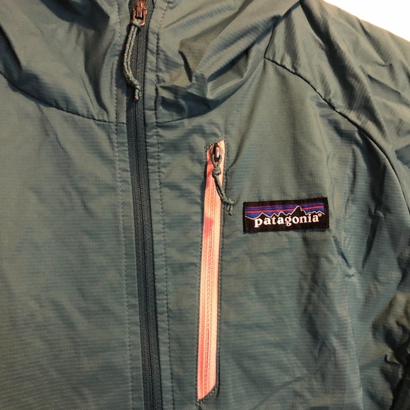 Patagonia Houdini Jacket Tasmanian Teal 